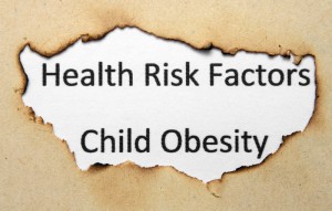 Child obesity causes