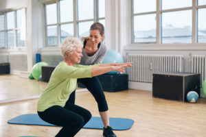 pilates for women over 50