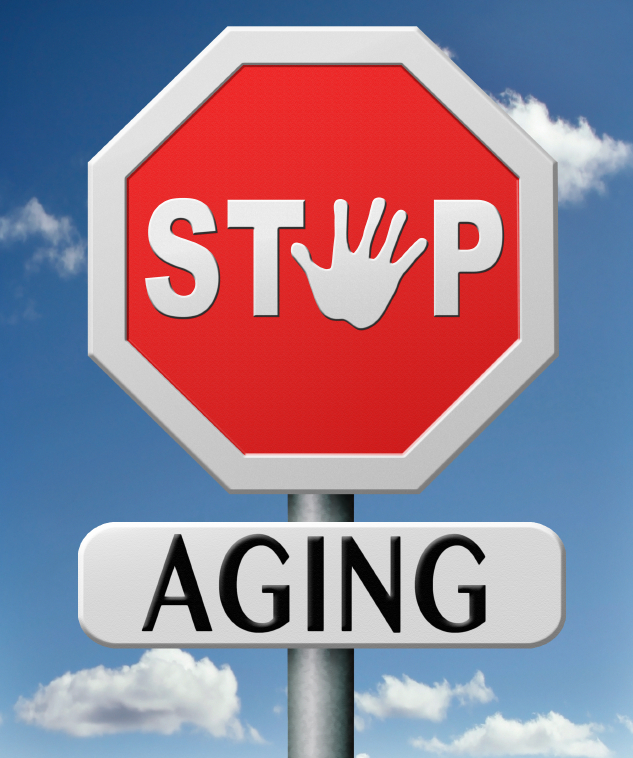 Stop ageing