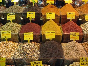 Istanbul Spice Market