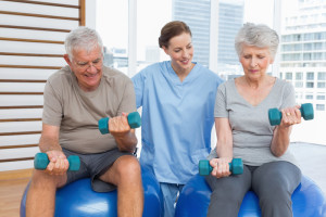 benefits of exercise for seniors