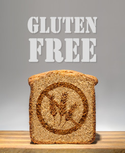 Gluten Free Flours