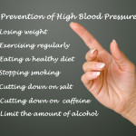 How to prevent high blood pressure
