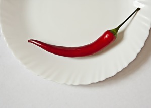 Chillies help weight loss