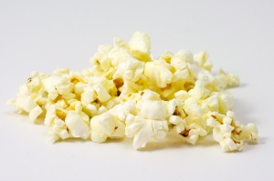 Popcorn for weight loss