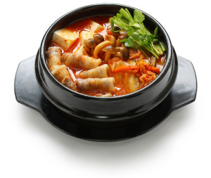 Korean Kimchi Stew