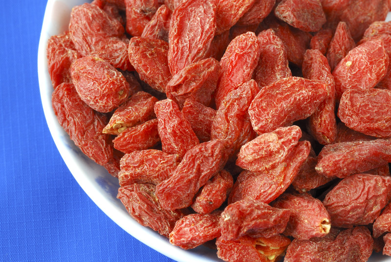 Goji or Wolfberries