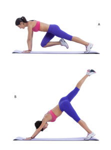 core exercises