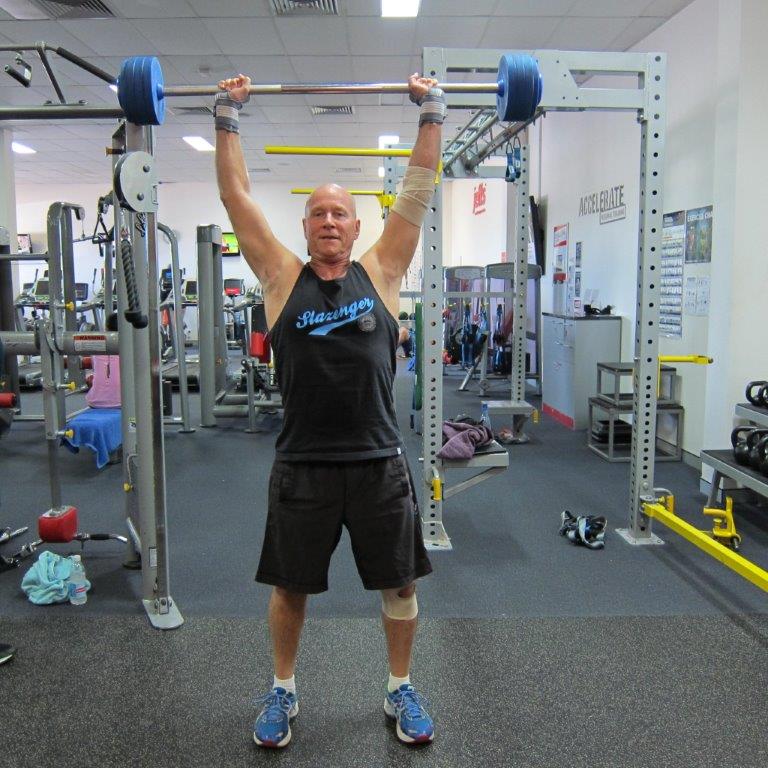 strength training for seniors