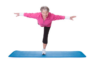 balance exercises for seniors